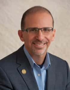 Eric Paul Rose headshot