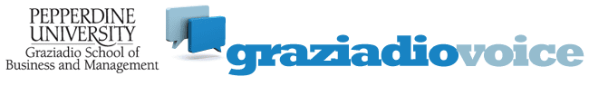 Graziadio Voice Graziadio Voice logo