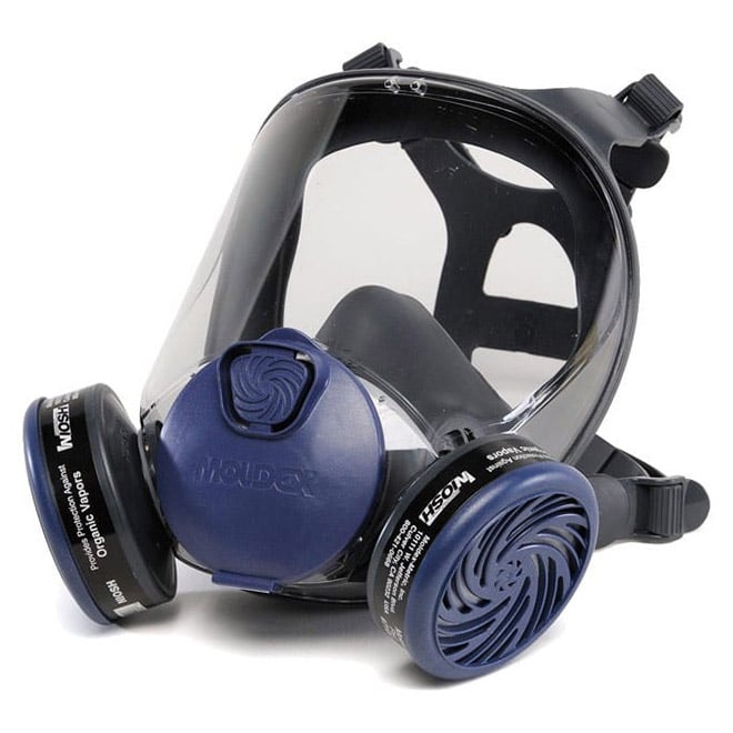 Product photo of Moldex-Metric, 7000/9000 Series Respirators